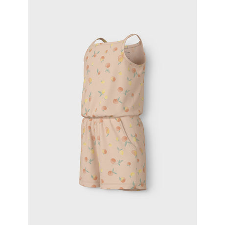 Name It Sun Kiss Peach Lemon Vigga Stropp Drakt F1