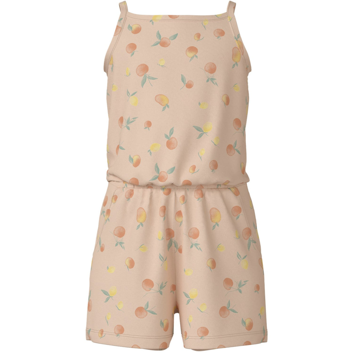 Name It Sun Kiss Peach Lemon Vigga Stropp Drakt F1