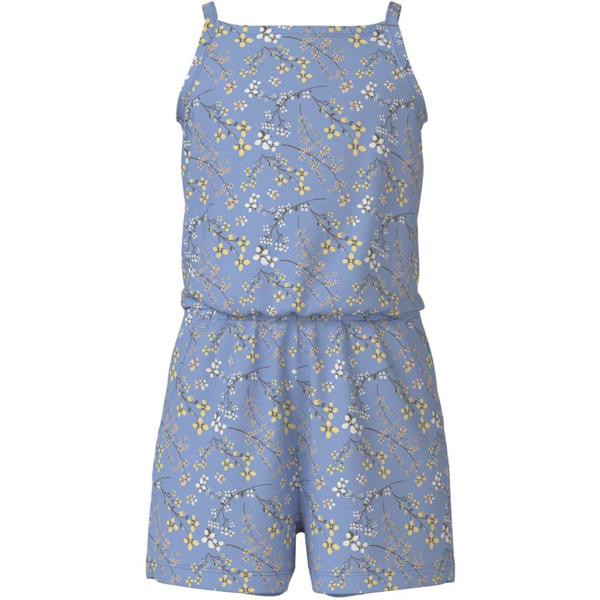 Name It Serenity Serenity Flower Vigga Stropp Drakt F1