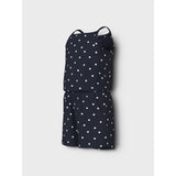 Name It Dark Sapphire Dot Vigga Stropp Drakt F1