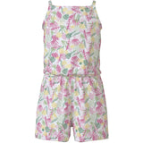 Name It Bright White Tropic Vigga Stropp Drakt F1