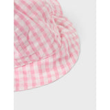 Name It Cameo Pink Halmi Solhatt