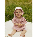 Name It Cameo Pink Halmi Solhatt