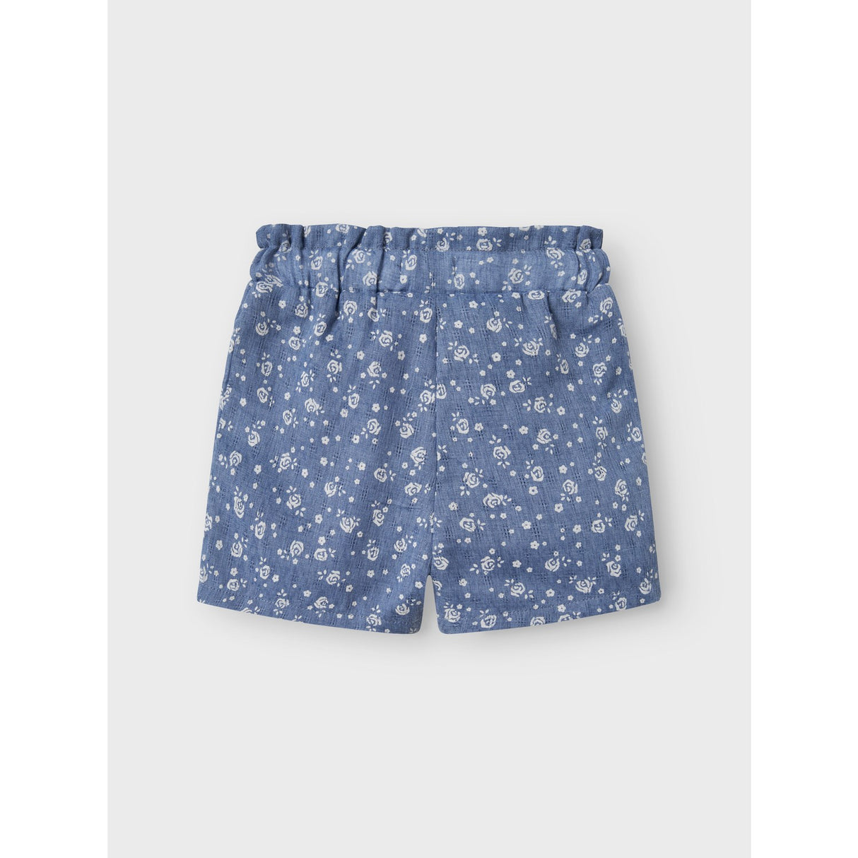 Name It Bleached Denim Hagy Shorts