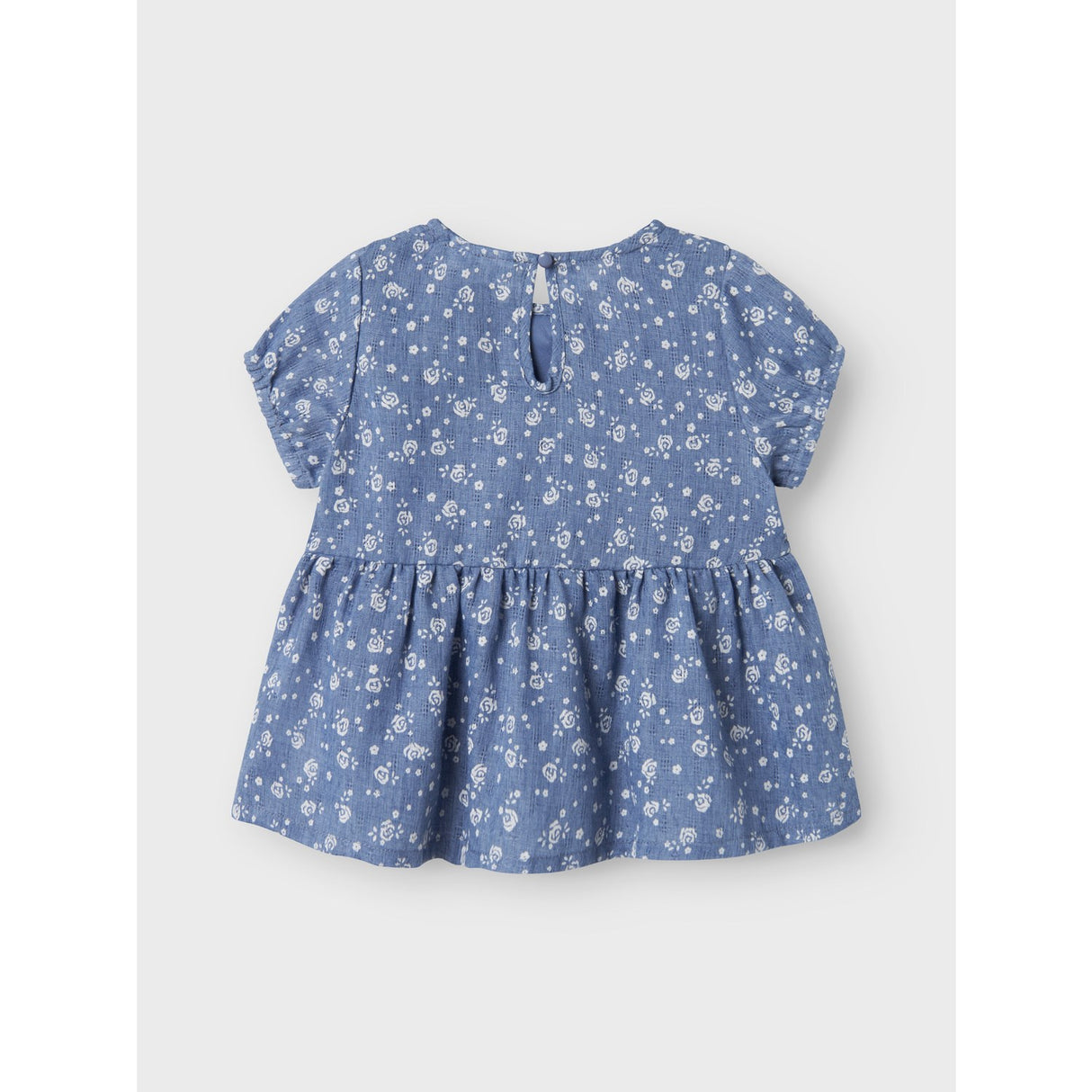 Name It Bleached Denim Hagy Topp