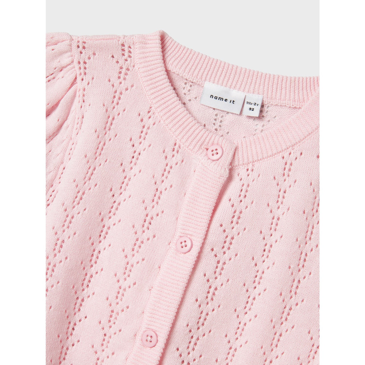 Name It Ballerina Hannah Strikk Cardigan