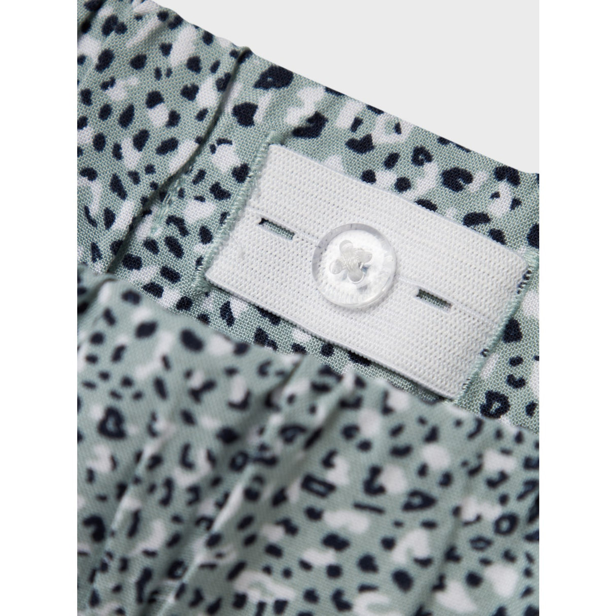 Name It Aqua Gray Leo Jilli 7/8 Skjørt Bukser