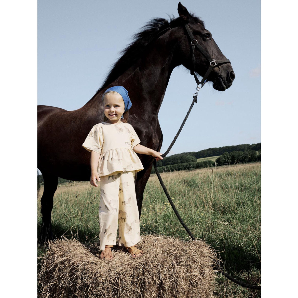 Name It Sun Kiss Helva Sweat Topp