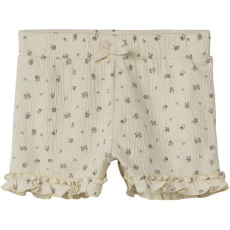 Name It Bleached Sand Jannis Shorts