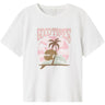 Name It Bright White Jekan Regular T-Shirt