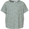 Name It Aqua Gray Violeta T-Shirt