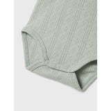 Name It Aqua Gray Jsilke Body