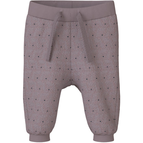 Name It Purple Dove Jilla Bukser