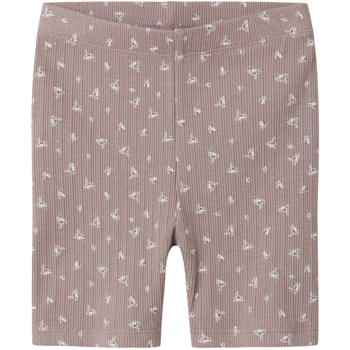 Name It Purple Dove Hoise Slim Biker Shorts