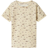Name It Summer Sand Joyane T-Shirt