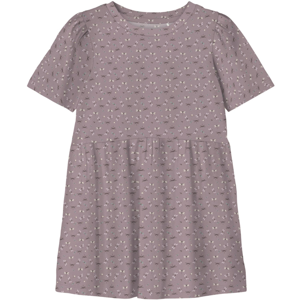 Name It Purple Dove Joyane Kjole