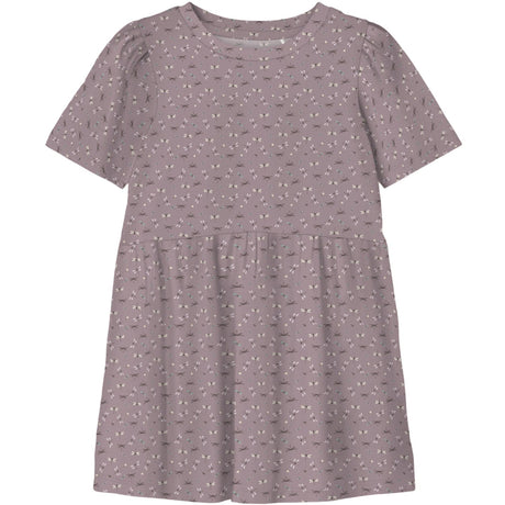 Name It Purple Dove Joyane Kjole