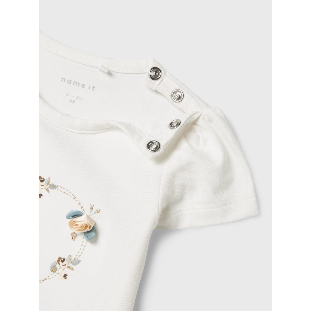 Name It Cloud Dancer Hillie Body