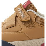 Reima Peanut Brown Reimatec Sko Kiirus