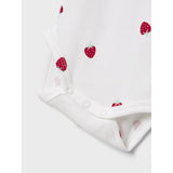 Name It Bright White Jillie Body