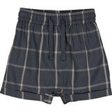 Müsli Night Blue/ Cashmere Check Shorts Baby