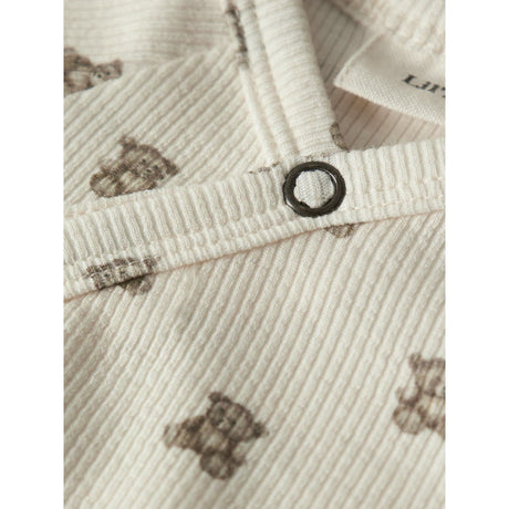 Lil'Atelier Turtledove Teddy Bear Gavo Elf Slim Omslags Body