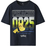 Name It Navy Blazer Mabr Pokemon Regular T-Shirt Noos
