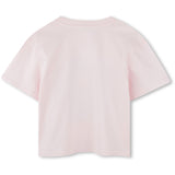 Marc Jacobs Pink Short Sleeves Tee-Shirt