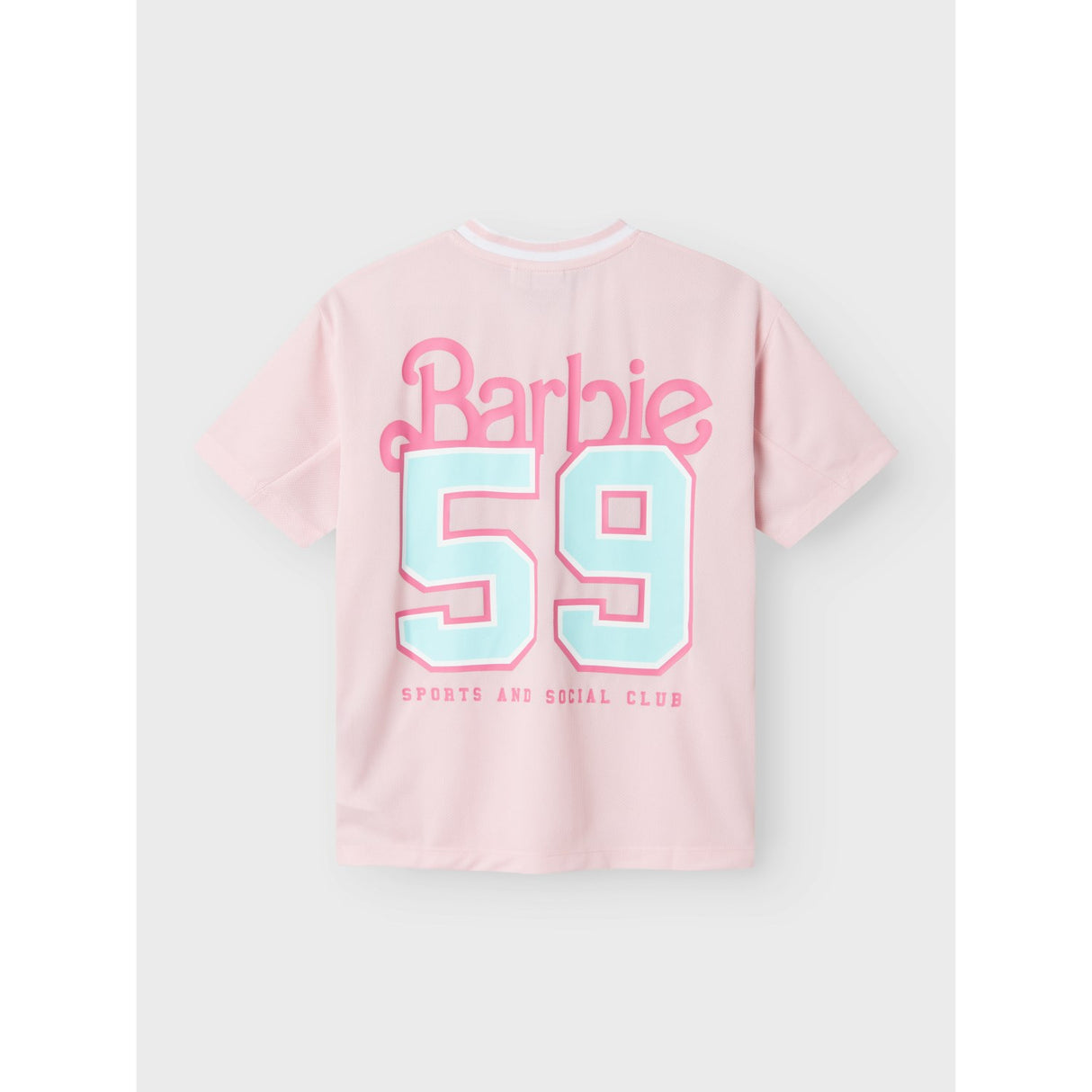Name It Ballerina Acaja Barbie Long T-Shirt