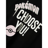 Name It Black Morana Pokemon T-Shirt
