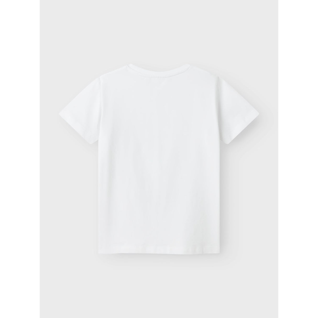 Name It Bright White Adian Fifa E T-Shirt