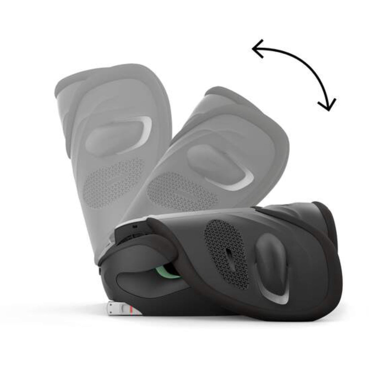 Cybex Magic Black | Black Solution G2 I-Fix Bil Sete