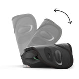 Cybex Magic Black | Black Solution G2 I-Fix Bil Sete