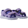 Reima Blooming Lilac Sandaler Bungee