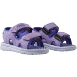 Reima Blooming Lilac Sandaler Bungee