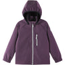 Reima Deep purple Vantti Deep purple Softshell Jakke