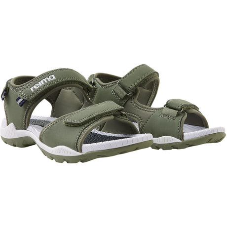 Reima Greyish green Sandaler Ratas
