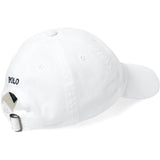 Polo Ralph Lauren Boys Cap Newport White