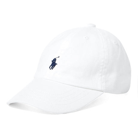 Polo Ralph Lauren Boys Cap Newport White