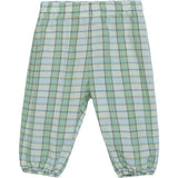 Serendipity Aloe Checks Baby Bukser