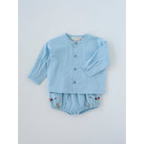 Serendipity Horizon Baby Embroidery Bloomers