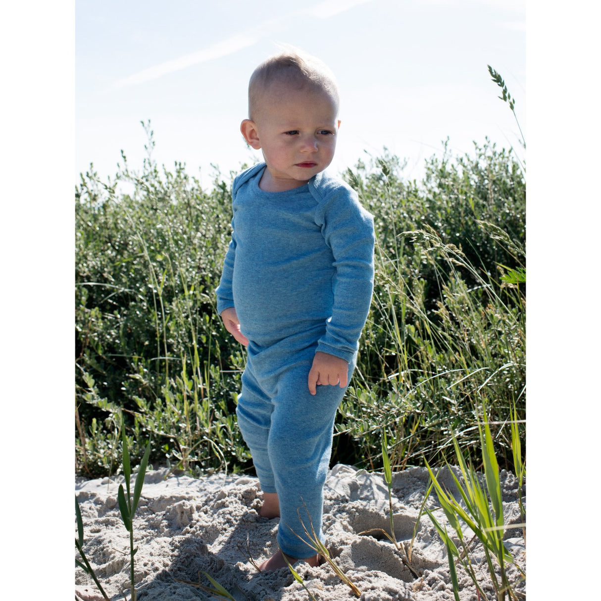 Serendipity Azur Baby Body