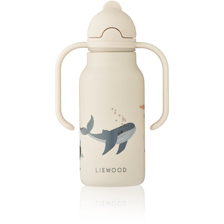 LIEWOOD Sea Creature / Sandy Kimmie Water Flaske 250 Ml