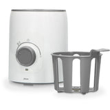 Alecto White Flaske Warmer