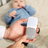 Alecto Full Eco Dect Baby Monitor Med Display
