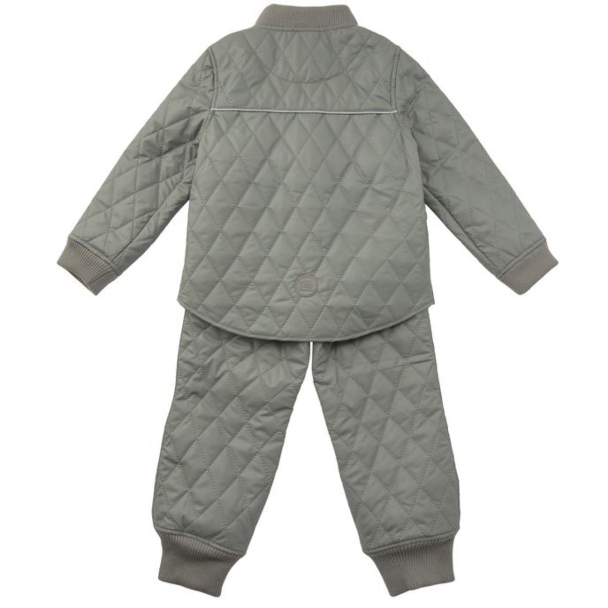 Sofie Schnoor Army Green Williamsk Thermo Sett