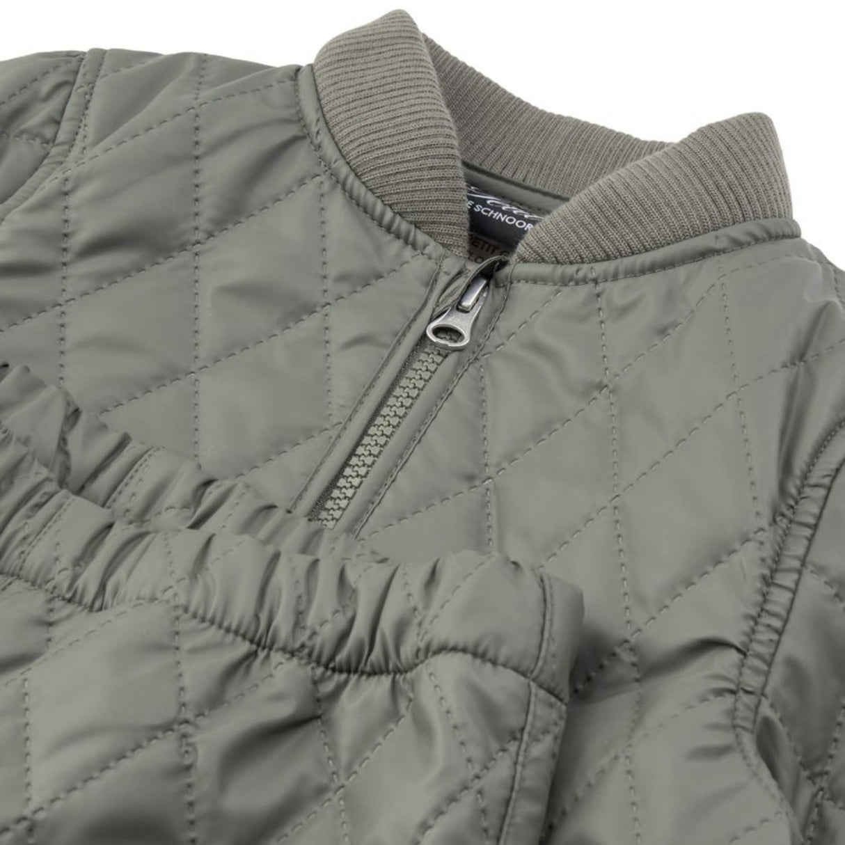 Sofie Schnoor Army Green Williamsk Thermo Sett