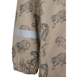 Sofie Schnoor Taupe Simonsk Rain Drakt