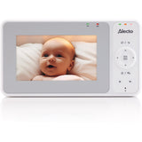 Alecto Video Babycall Med 4.3 Inch Farge Display