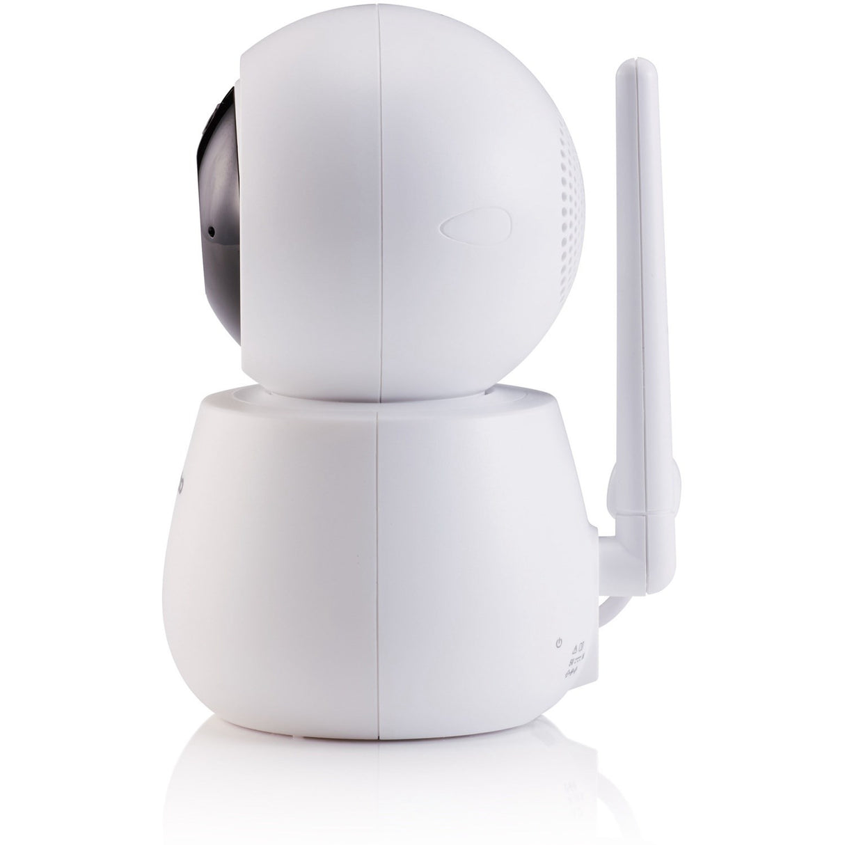 Alecto Video Babycall Med 4.3 Inch Farge Display